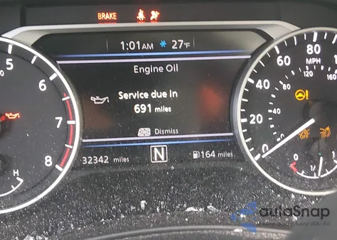 2025 Nissan Sentra Sv z USA, uszkodzony, nr VIN 3N1AB8CV9SY209060